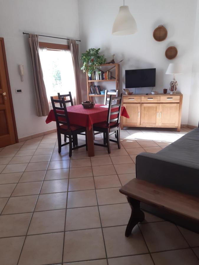 Il Pesco - Cir 0024 Apartment นุส ภายนอก รูปภาพ