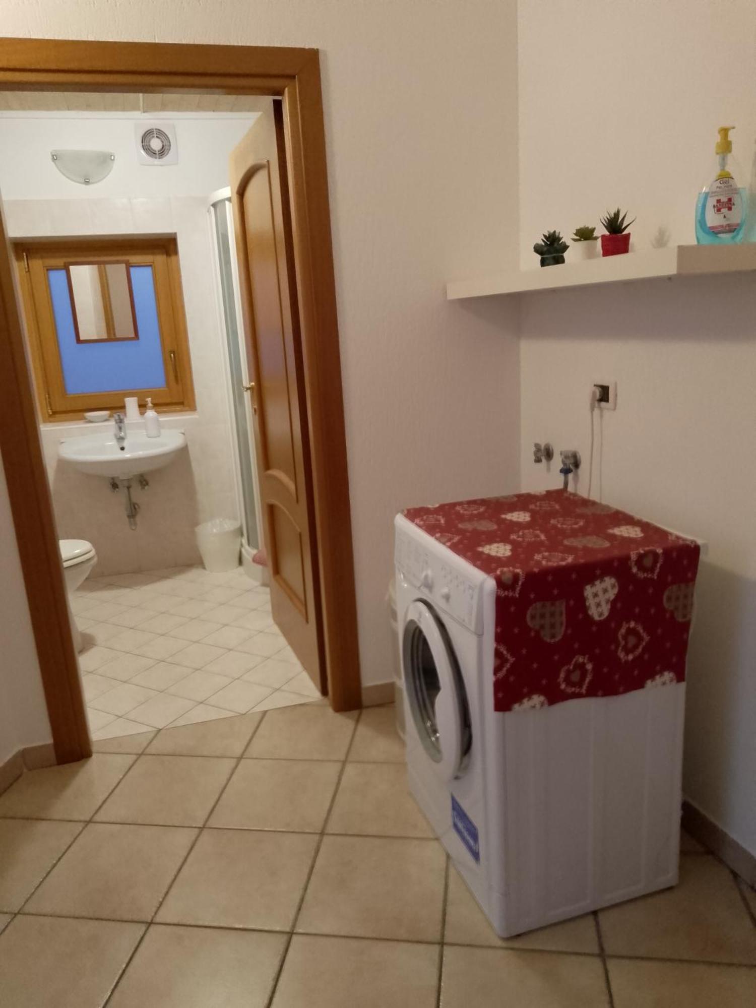 Il Pesco - Cir 0024 Apartment นุส ภายนอก รูปภาพ
